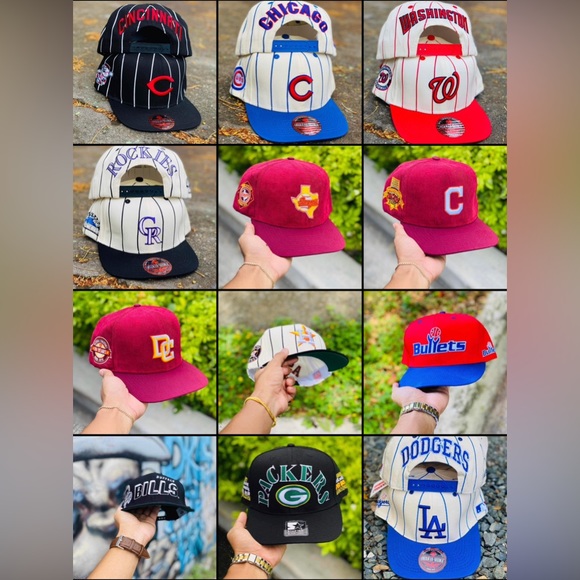 Caps - Picture 4 of 9